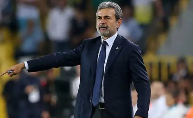 Başakşehir reached an agreement with Aykut Kocaman instead of Okan Buruk Başakşehir reached an agreement with Aykut Kocaman instead of Okan Buruk