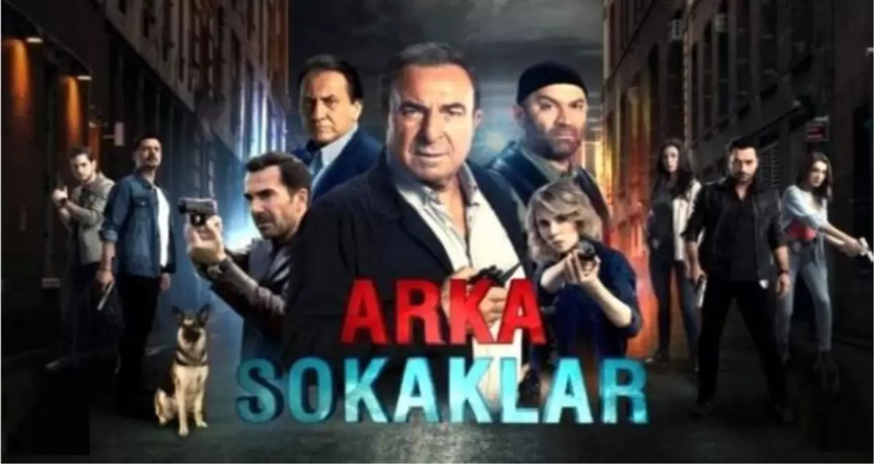 Bu akşam Arka Sokaklar var mı? Arka Sokaklar 575. yeni canlı izle Kanal D! Arka Sokaklar yeni bölümde neler olacak? Arka Sokaklar son bölüm izle!