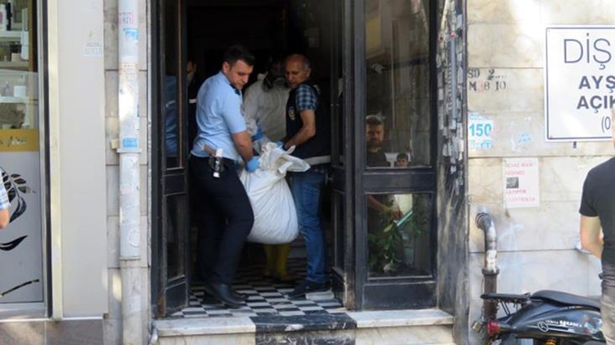 Çamaşır makinesinde bulunan cansız bedenle ilgili tutuklanan sanıklar beraat etti