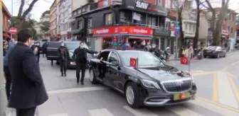 Çengelköy: Son dakika! Cumhurbaşkanı Erdoğan Çengelköy'de esnafla sohbet etti, balık aldı Çengelköy: Son dakika! Cumhurbaşkanı Erdoğan Çengelköy'de esnafla sohbet etti, balık aldı