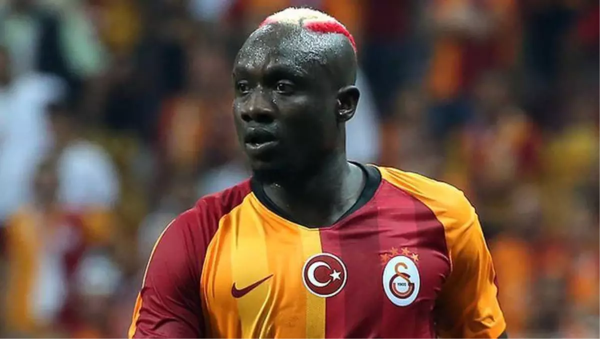 Diagne'den Galatasaray'a veda: Her zaman kalbindesiniz