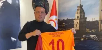 Dinçer Azaphan: Galatasaray için kafamı, gövdemi ortaya koymaya hazırım