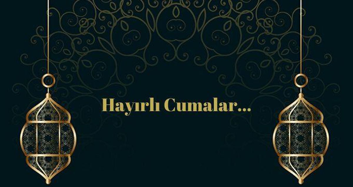 Diyanet cuma mesajları, 2021 yeni cuma mesajları resimli: Kısa ve manalı hayırlı cumalar mesajları