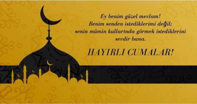Diyanet cuma mesajları, 2021 yeni cuma mesajları resimli: Kısa ve manalı hayırlı cumalar mesajları