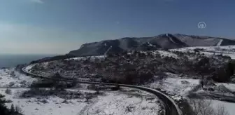 Ahmet Hacıoğlu: (Drone) Mavi ile yeşilin buluştuğu Ganos Dağı eteklerinde 'kış güzelliği' Ahmet Hacıoğlu: (Drone) Mavi ile yeşilin buluştuğu Ganos Dağı eteklerinde 'kış güzelliği'