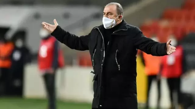 Fatih Terim, İrfan Can transferinde topu yönetime attı: Geri çekilmemeliyiz Fatih Terim, İrfan Can transferinde topu yönetime attı: Geri çekilmemeliyiz