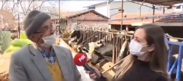 FOX TV'nin çiftçilerle ilgili haberi gündem yarattı! A Haber yalanladı, İletişim Başkanı Altun tepki gösterdi: Ayıptır
