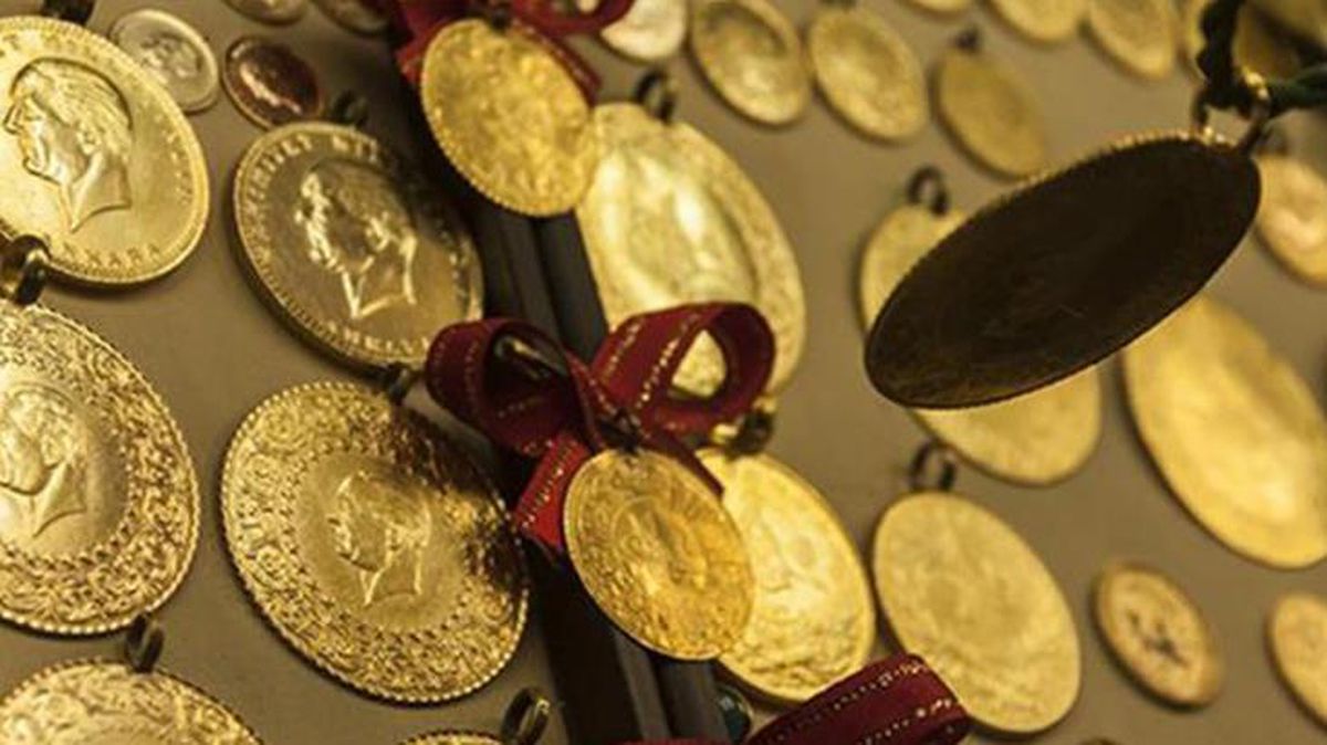 Güne yükselişle başlayan altının gram fiyatı 437,6 liradan işlem görüyor