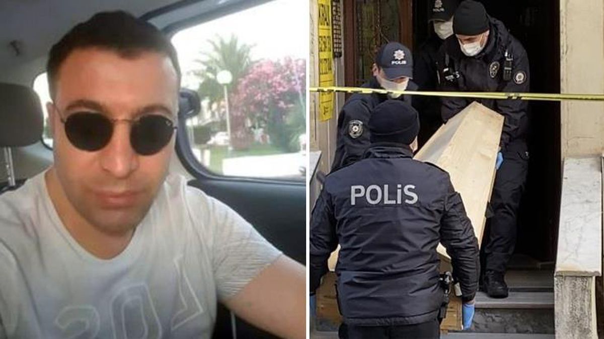 Günlük kiralık dairede korkunç olay! Üç arkadaş arasında başlayan tartışma kanlı bitti