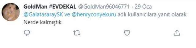 Henry Onyekuru threw up, Galatasaray fans destroyed social media Henry Onyekuru threw up, Galatasaray fans destroyed social media