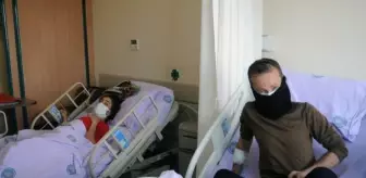 İki kardeş, istemsiz kasılmalardan beyin piliyle kurtuldu