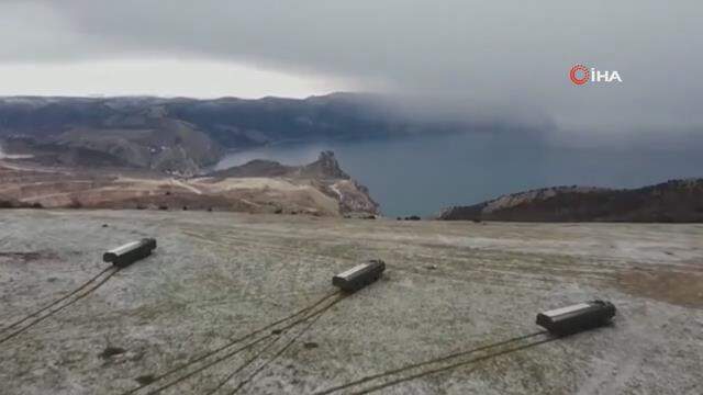 Karadeniz'de sular ısındı! ABD'nin savaş gemisi hamlesine Rusya'dan füzeli yanıt