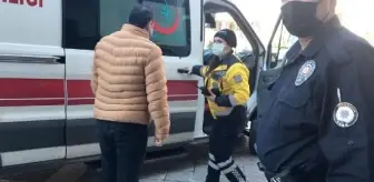 Karantina ihlali, valilik girişinde HES kodundan tespit edildi