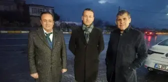 Kuşadası'nda kırsal mahallelerin kar nedeniyle kapanan yolları açıldı