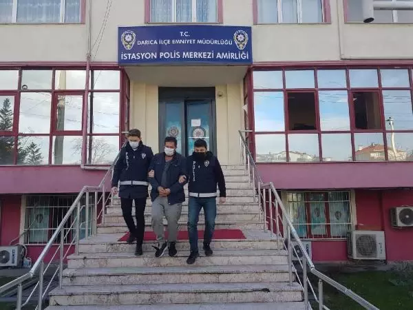 Oğlunun doğum günü partisinde yakalandı, polislere 1 yat ve 500 bin TL rüşvet teklif etti