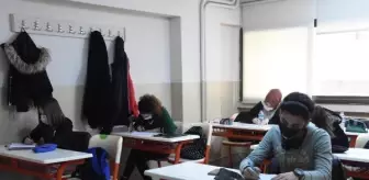 Öğrenciler kurslardaki yüz yüze eğitimden memnun