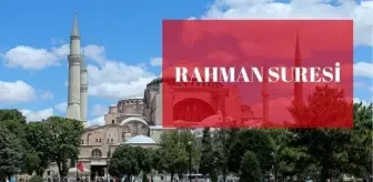Tevrat: Rahman Suresi! Rahman ne demek? Rahman Suresi meali! Rahman Suresi Türkçe anlamı! Tevrat: Rahman Suresi! Rahman ne demek? Rahman Suresi meali! Rahman Suresi Türkçe anlamı!