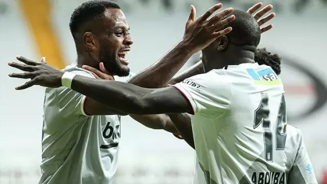Saint Etienne wants to transfer Besiktas Cyle Larin Saint Etienne wants to transfer Besiktas Cyle Larin