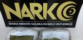 Siverek'te uyuşturucu operasyonuna 6 tutuklama