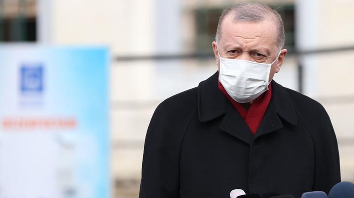 Son Dakika! Cumhurbaşkanı Erdoğan'dan artan vakalarla ilgili kritik açıklama: Mutasyonla ilgili olumsuz gelişmeler var