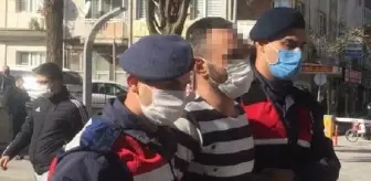 Uyuşturucu operasyonunda 3 polisi pompalı tüfekle vurup, yaralayan şüpheli, adliyeye sevk edildi (2)