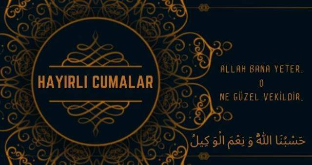 Whatsapp, Facebook, Instagram Cuma mesajları: Dosta göndermelik Cuma mesajları!