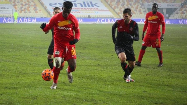 Youssouf Ndayishimiye: The goal of every footballer is to play in a team like Galatasaray
