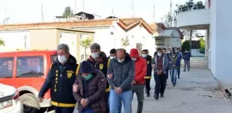 500 polis ile 90 firariye şafak operasyonu (2)