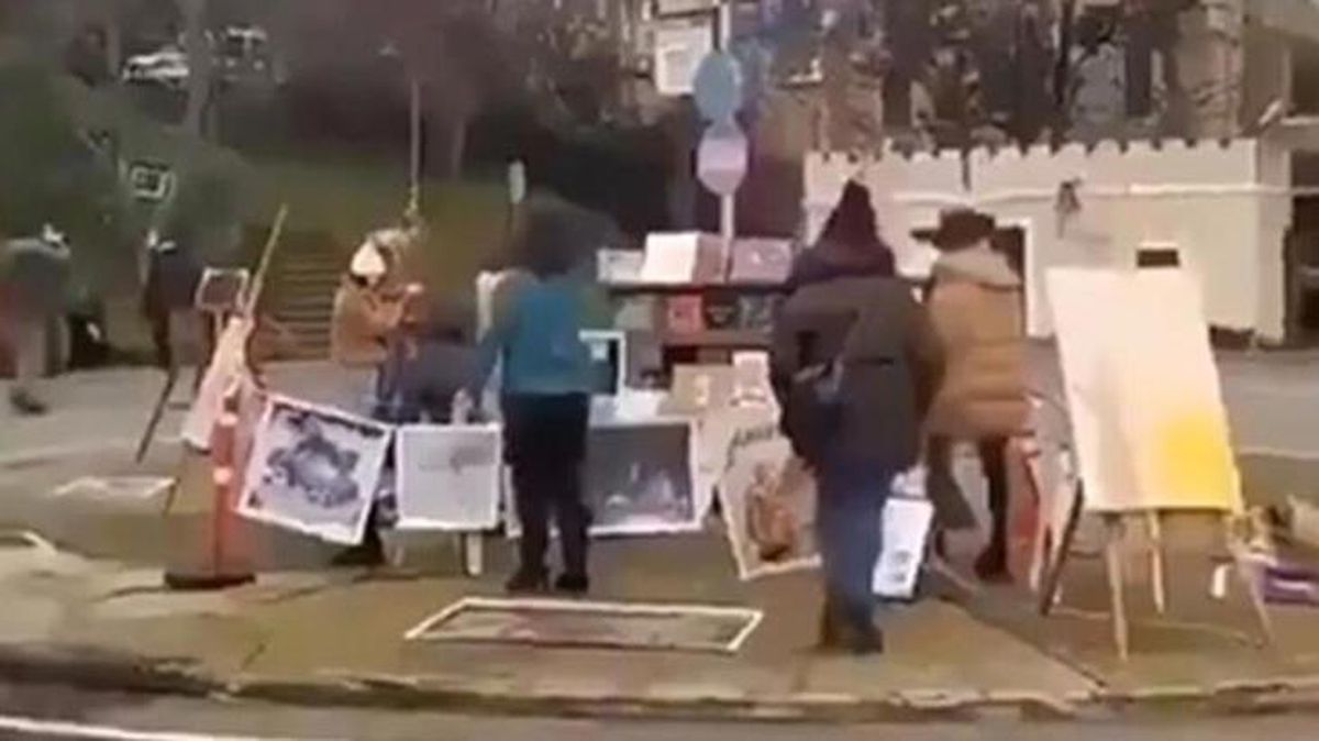 Boğaziçi Üniversitesi'nde Kabe fotoğrafının yere serilmesine ilişkin Valilik'ten açıklama: 5 kişi gözaltına alındı, 2 kişi hala aranıyor