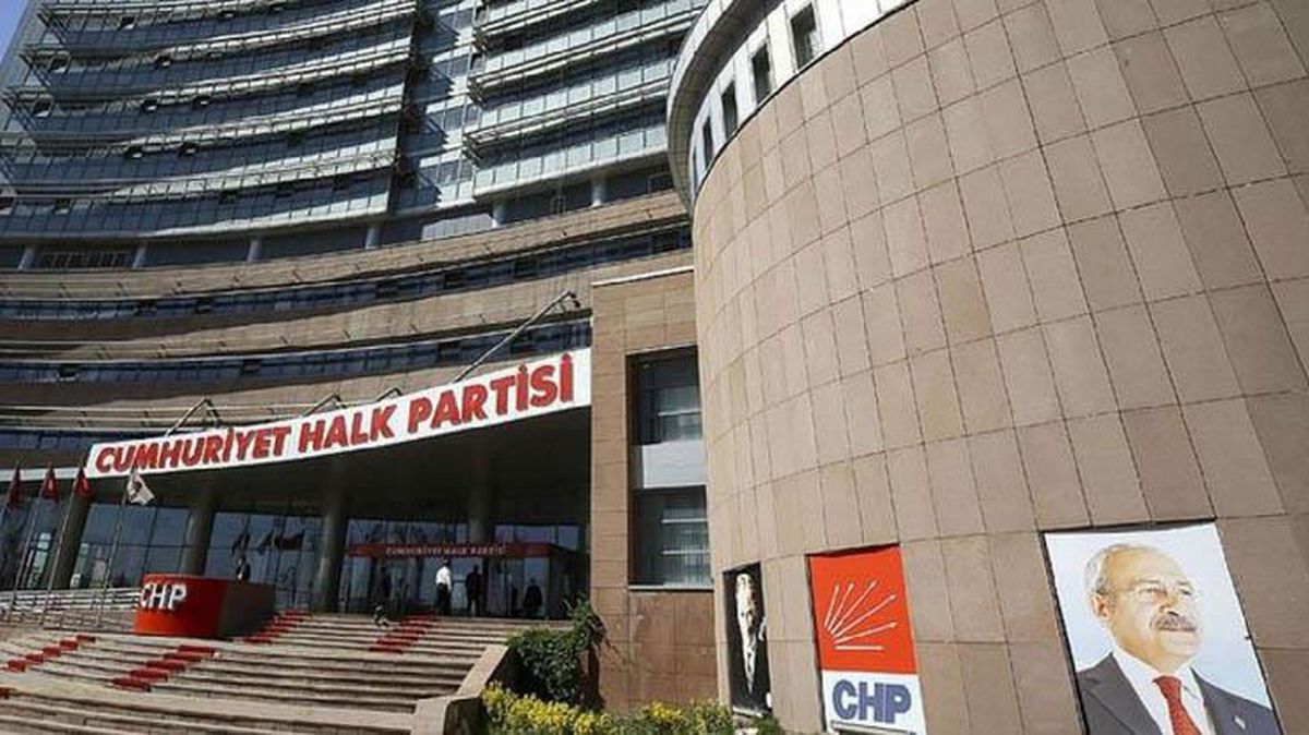 CHP'den Kabe saygısızlığına sert tepki: Alçak provokasyonu şiddetle kınıyoruz