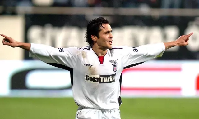 Former Beşiktaşlı Ahmet Hassan: Mohamed made the right choice by going to Galatasaray Former Beşiktaşlı Ahmet Hassan: Mohamed made the right choice by going to Galatasaray