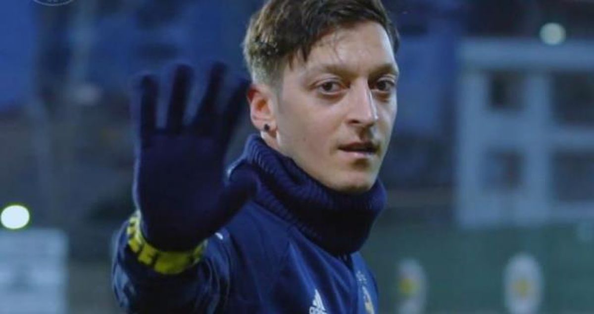 Fenerbahçe - Ç. Rizespor maçı ne zaman? Fenerbahçe - Ç. Rizespor maçında Mesut Özil oynayacak mı?