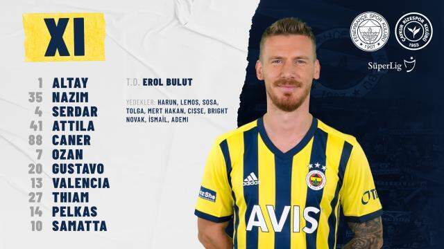 Fenerbahçe - Ç. Rizespor maçı ne zaman? Fenerbahçe - Ç. Rizespor maçında Mesut Özil oynayacak mı?