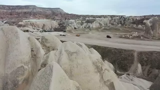 Son dakika haberleri: Kapadokya, yarıyıl tatilinde çocuklu ailelerin tercihi oluyor Son dakika haberleri: Kapadokya, yarıyıl tatilinde çocuklu ailelerin tercihi oluyor