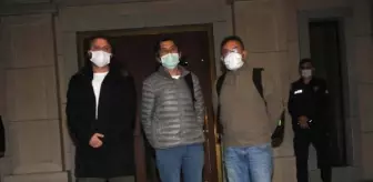 KORSANLARIN SALDIRDIĞI 'MOZART' GEMİSİNDEN KURTULAN 3 DENİZCİ İSTANBUL'A GELDİ DENİZCİLER KORKU DOLU SAATLERİ ANLATTILAR