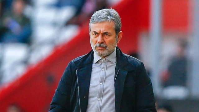 Last Minute: Medipol Başakşehir reached a principle agreement with coach Aykut Kocaman