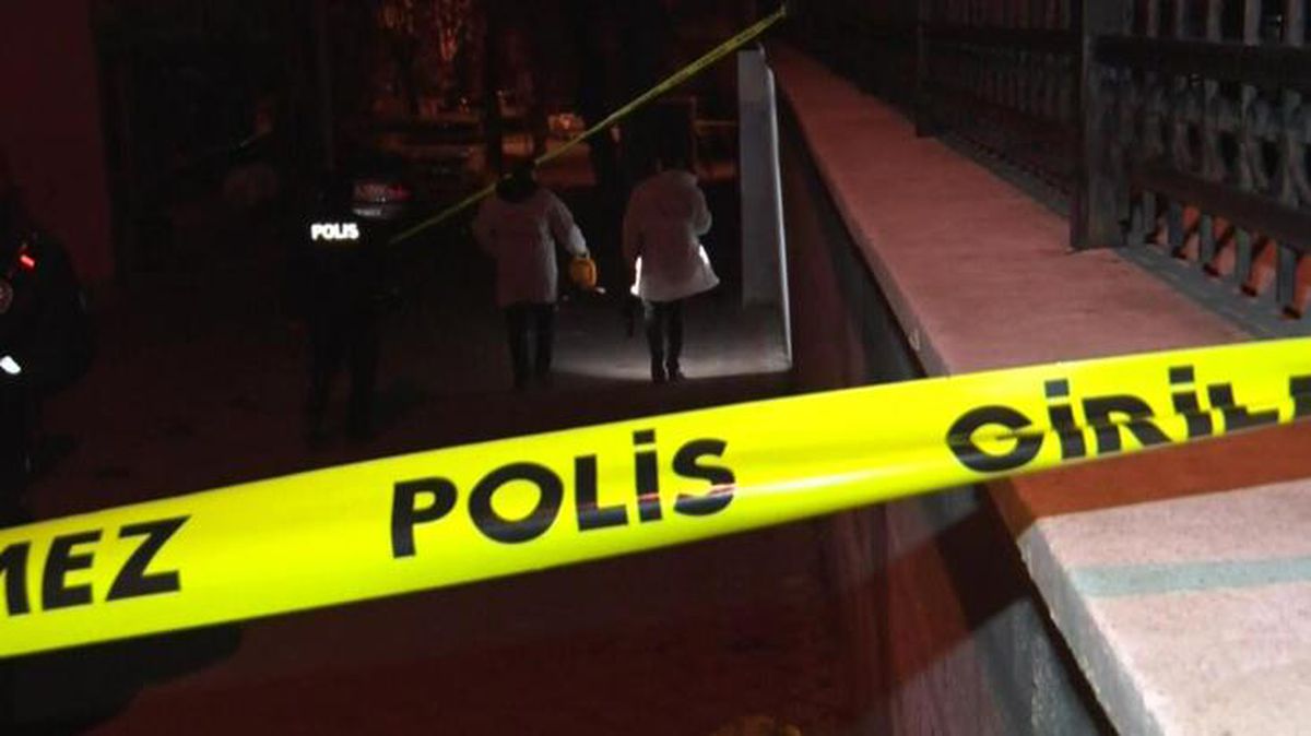 Yasak aşk faciayla noktalandı! Kadın camdan atladı, enişte sokak ortasında öldürüldü