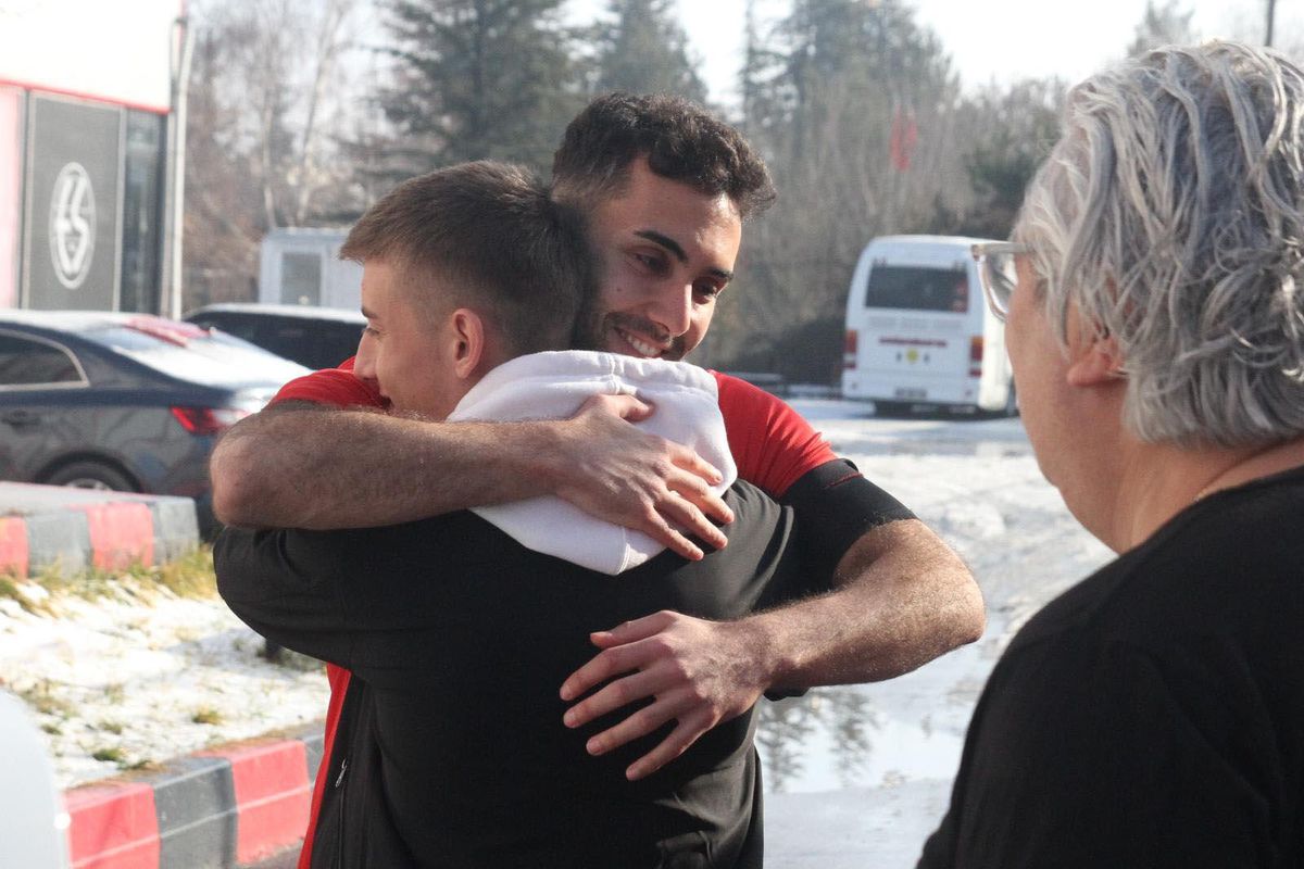 Beşiktaş ile anlaşan futbolcu Bilal Ceylan, Eskişehirspor'a veda etti