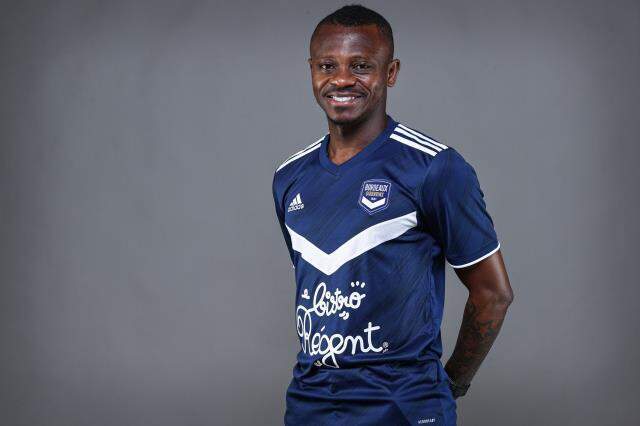 Bordeaux, Fulham'dan Jean Michael Seri'yi sezon sonuna kadar kiraladı Bordeaux, Fulham'dan Jean Michael Seri'yi sezon sonuna kadar kiraladı