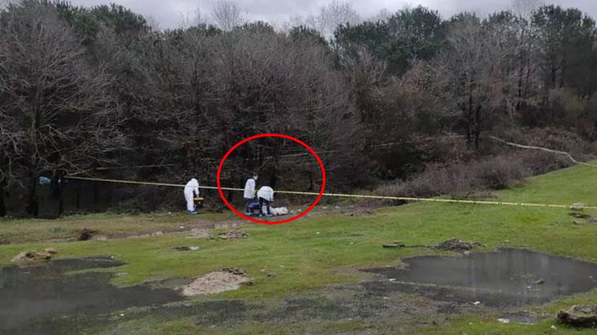 Boş aracı görenler telefona sarıldı! İntihar eden polisin cansız bedeni ağaçlık alanda bulundu