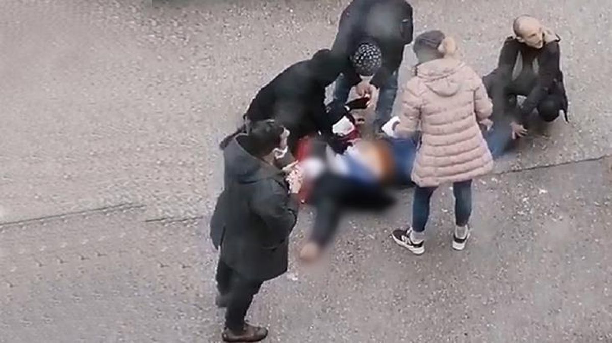 Husumetlisi ile bir kadını vurduktan sonra kaçan firari, teslim olmak yerine kendi canına kıydı