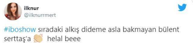 İbo Show'da Ali Sunal ve Bülent Serttaş'ın oryantal Didem'e bakmamaya çalıştığı anlar çok konuşuldu