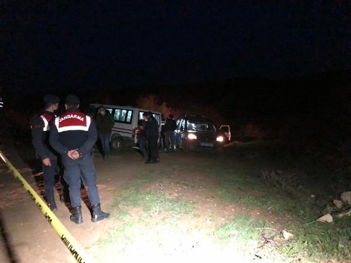 Manisa'da 4 genç tarla kenarında infaz edildi