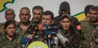 Kobani: Mazlum Kobani: 'Yeni ABD yönetimiyle SDG arasında ortak bir program hazırlıyoruz' Kobani: Mazlum Kobani: 'Yeni ABD yönetimiyle SDG arasında ortak bir program hazırlıyoruz'