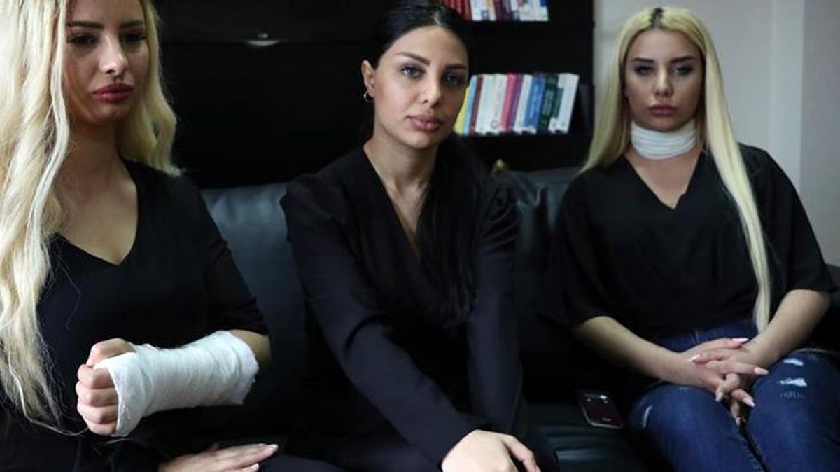 Trafikte tartıştığı 3 kadına sopayla saldıran zanlıya verilen 9 bin liralık cezaya itiraz edildi