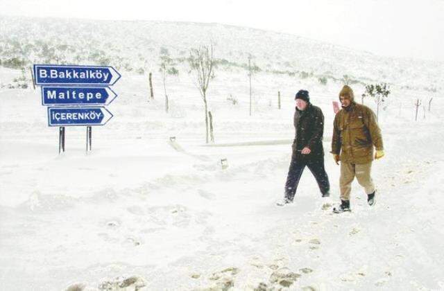 Meteoroloji'den 'İstanbul'da 1987'de olduğu gibi 1 metre kar yağacak' söylentilerine yanıt: O kış bu kış değil