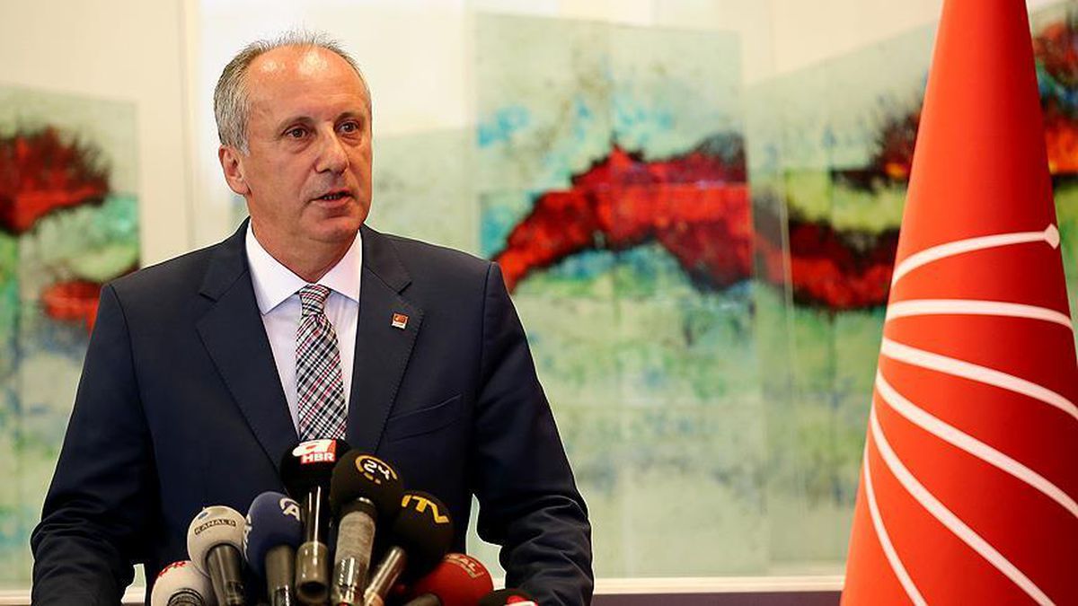 Muharrem İnce kimdir, kaç yaşındadır? Muharrem İnce milletvekili mi, hangi görevde yer almaktadır?