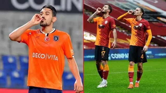Oğulcan Çağlayan and Taylan Antalyalı deleted İrfan Can Kahveci, who was transferred to Fenerbahçe Oğulcan Çağlayan and Taylan Antalyalı deleted İrfan Can Kahveci, who was transferred to Fenerbahçe