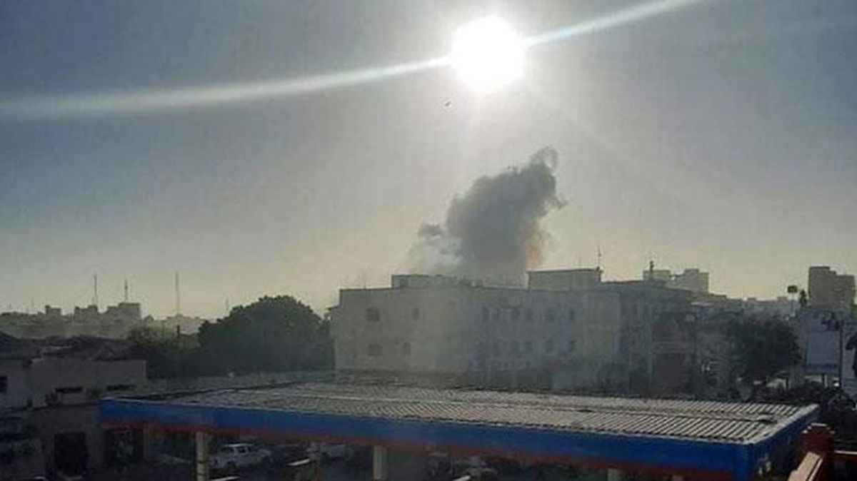 Somali'deki bombalıyı saldırıyı terör örgütü Eş-Şebab üstlendi