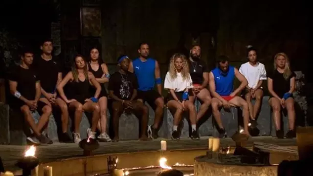 Survivor 2021'de Emin, sakatlığı nedeniyle diskalifiye oldu